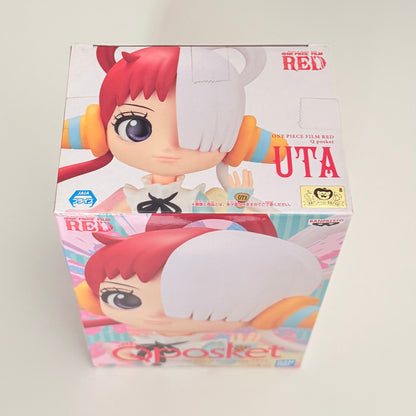 BANDAI One Piece Film Red QPosket Uta