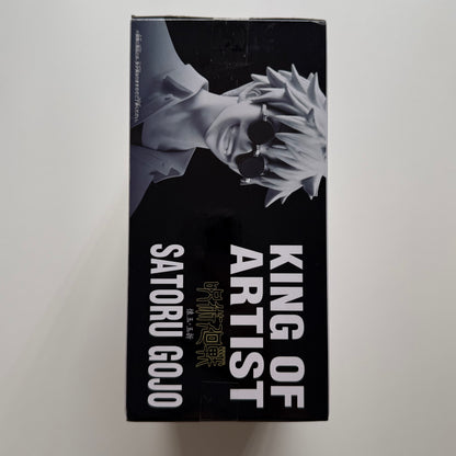 BANDAI jujutsu kaisen - King of Artist Satoru Gojo