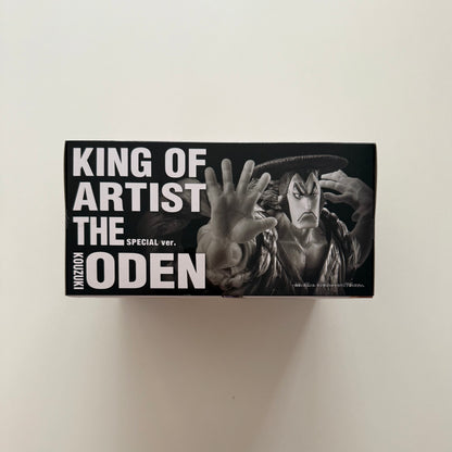 BANDAI One Piece King of Artist Kozuki Oden Special Ver.