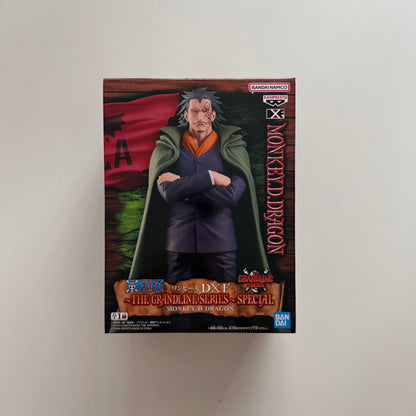 BANDAI One Piece DXF The Grandline Series - Special Monkey.D.Dragon