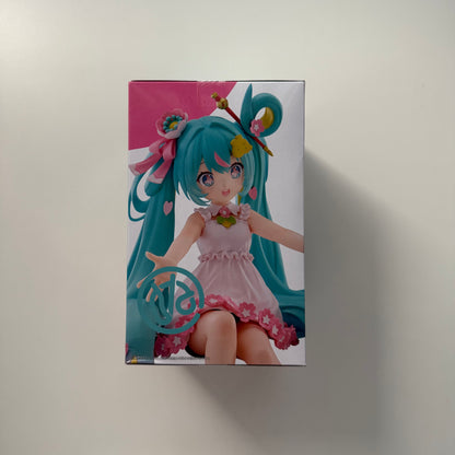 Noodle Stopper Hatsune Miku 10th Anniversary Vocaloid Noodle Stopper