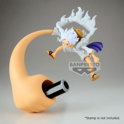 One Piece FigLife Luffy Gear 5 vol. 4