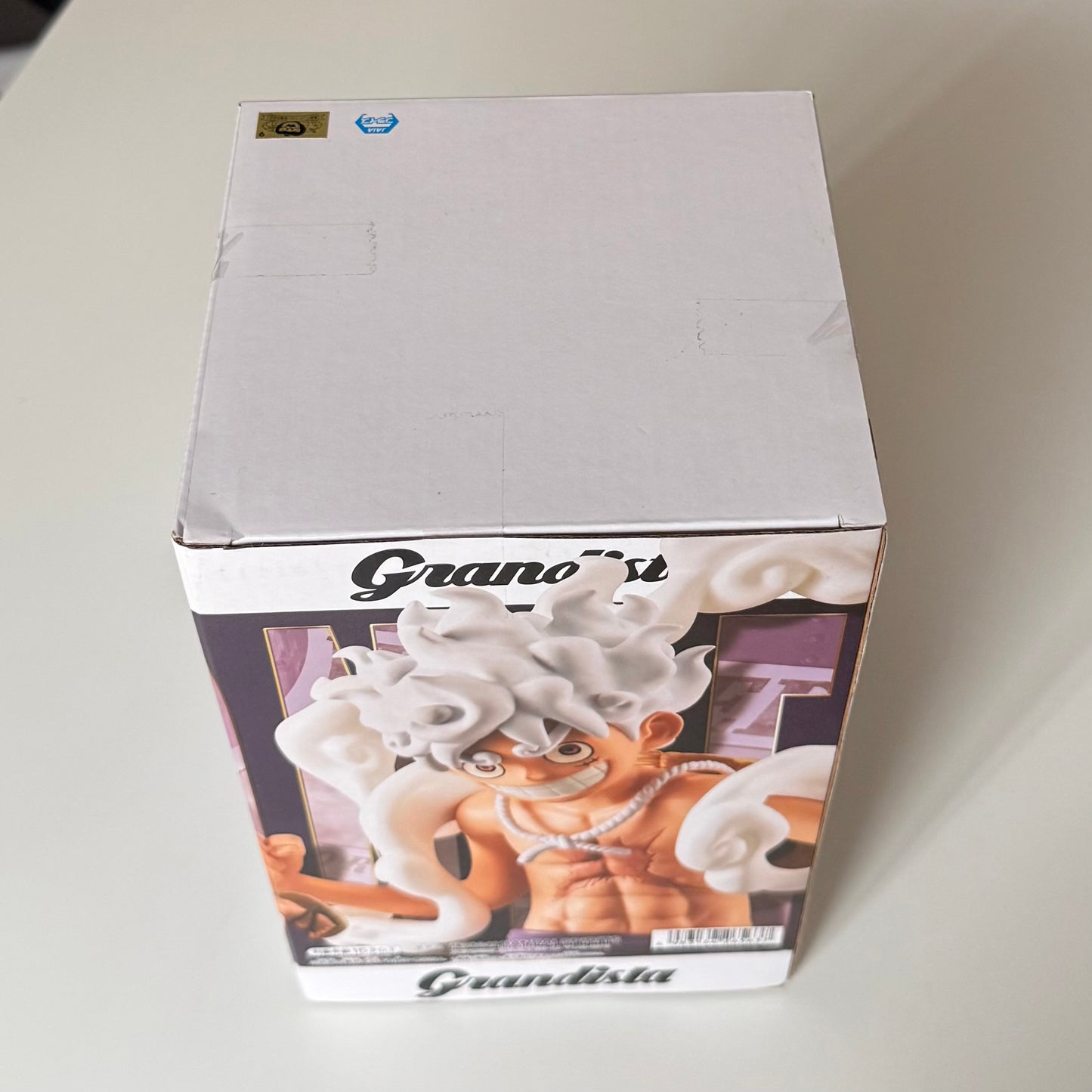 BANDAI One Piece - Grandista Luffy Gear 5