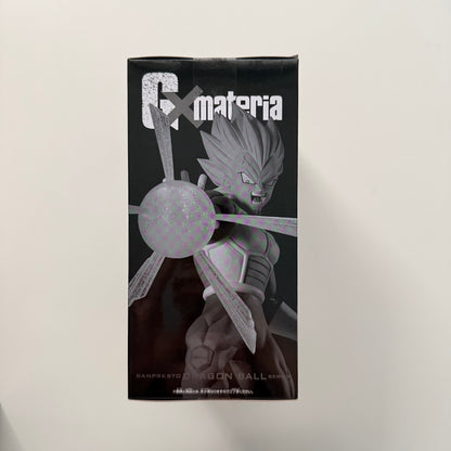 Dragon Ball Z Gxmateria Vegeta II