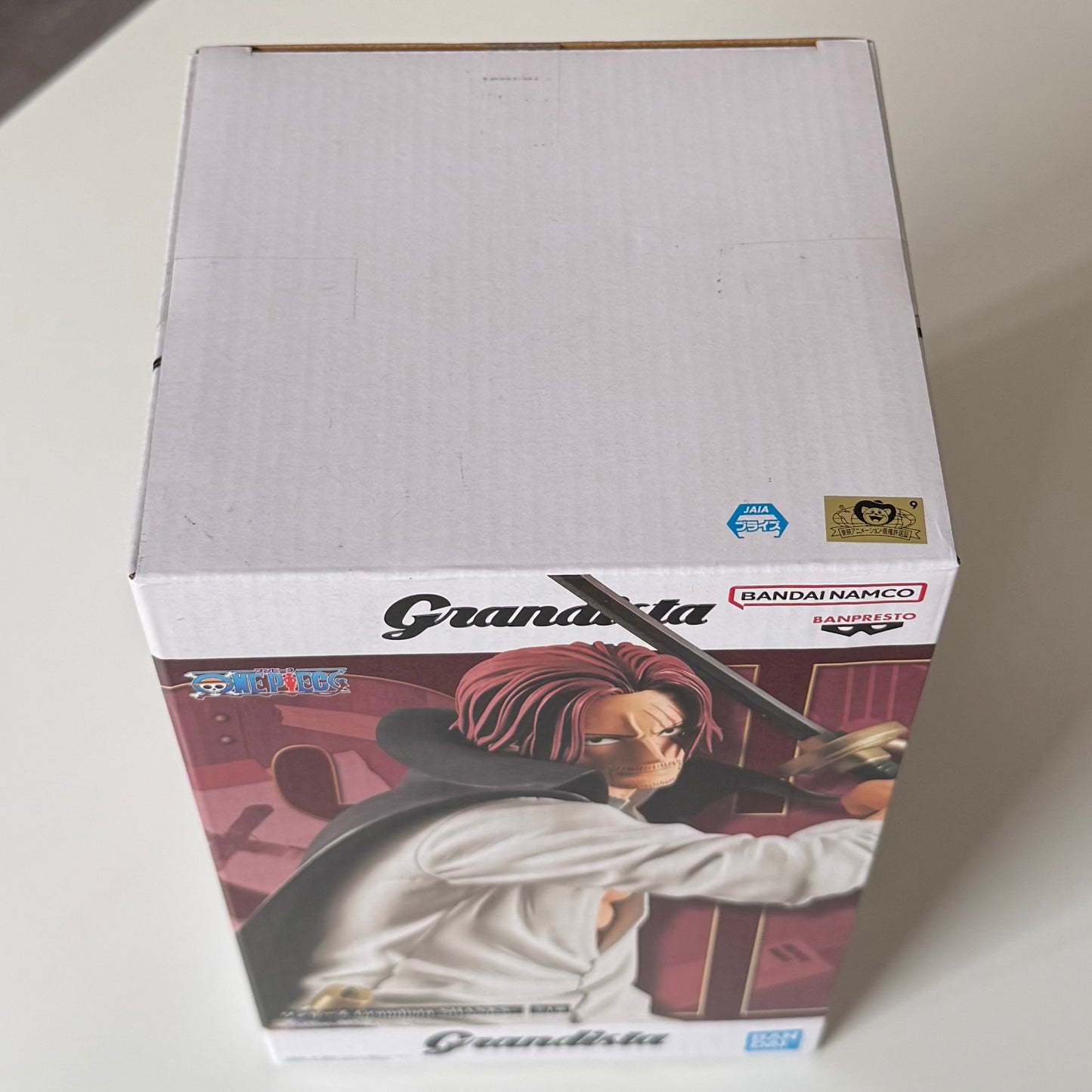 BANDAI One Piece - Grandista Shanks
