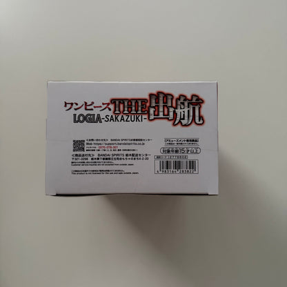 One Piece The Shukko Logia Sakazuki