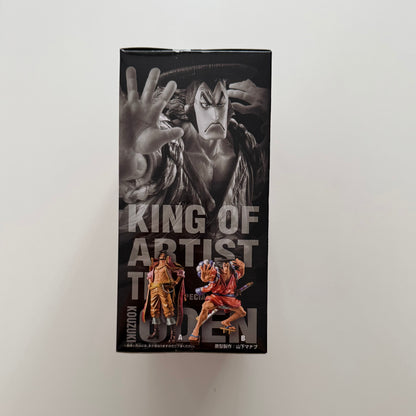 BANDAI One Piece King of Artist Kozuki Oden Special Ver.