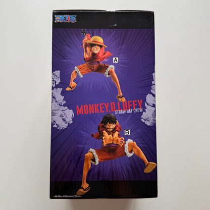 BANDAI One Piece - Maximatic Monkey. D. Luffy I. II. B