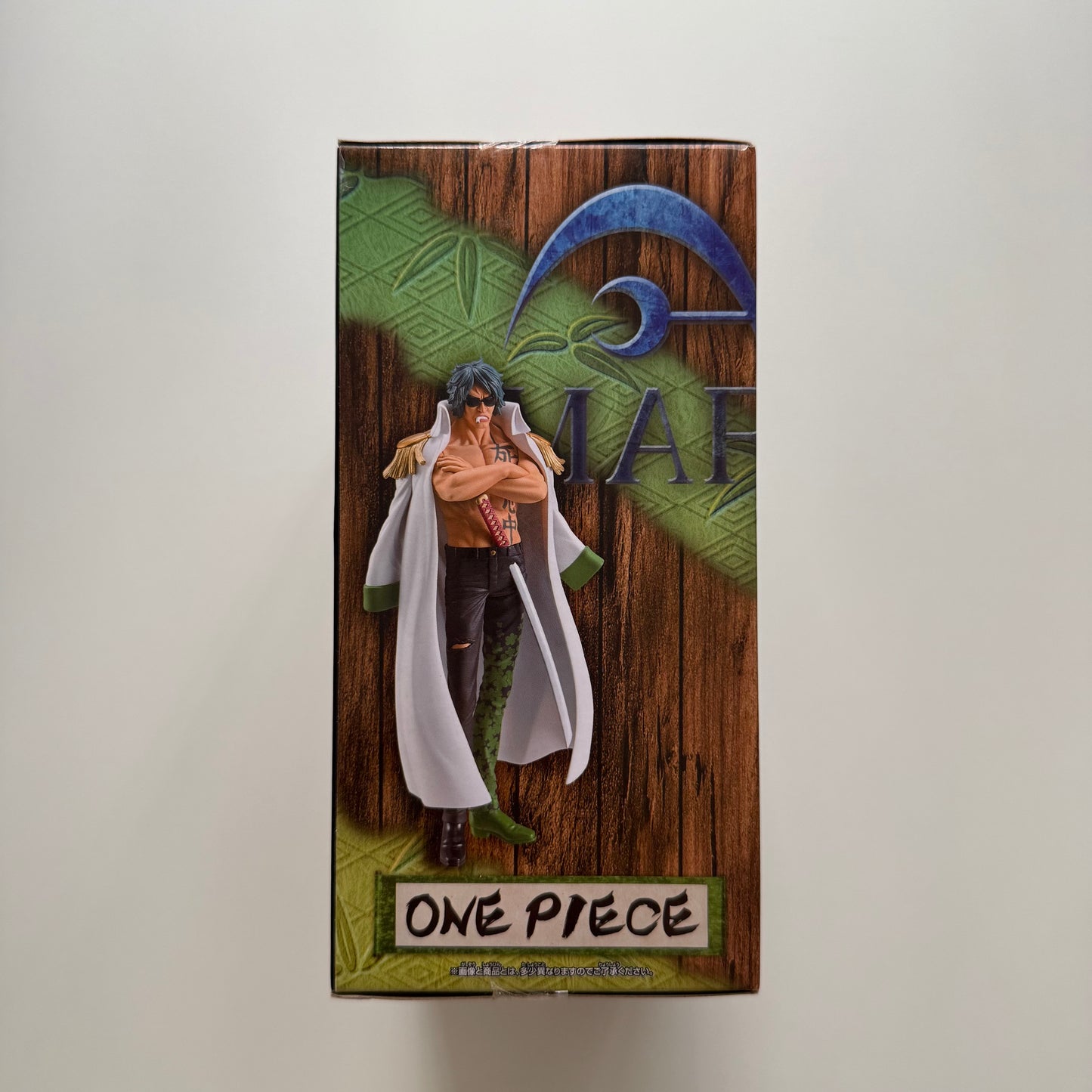 One Piece The Grandline Series Extra Aramaki
