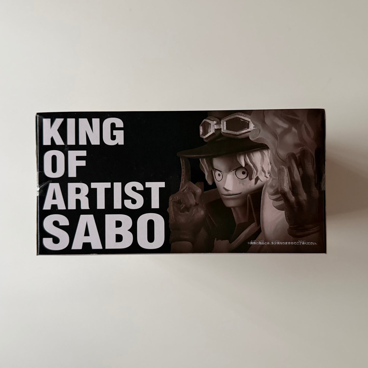 BANDAI One Piece - King of Artist Sabo
