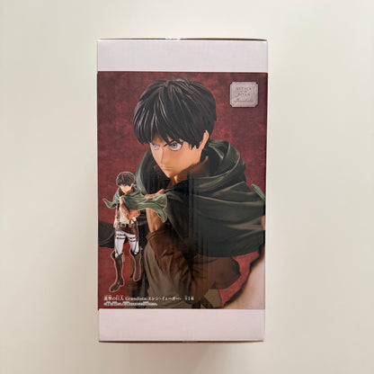 BANDAI Attack on Titan Grandista Eren Yeager