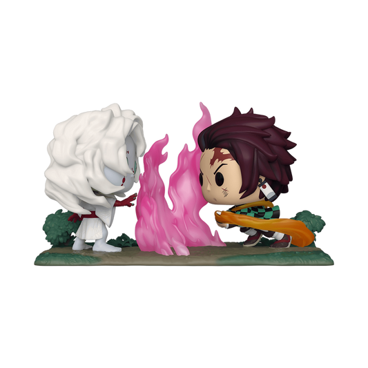 Funko Pop! Moment Tanjiro vs Rui #1734