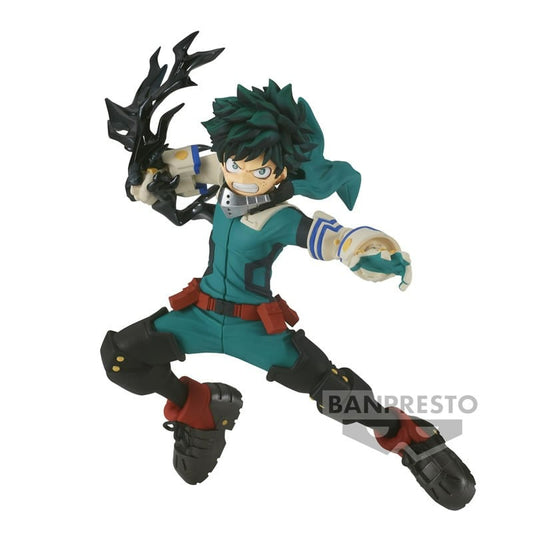 My Hero Academia - Izuku Midoriya -The Amazing Heroes Vol.2