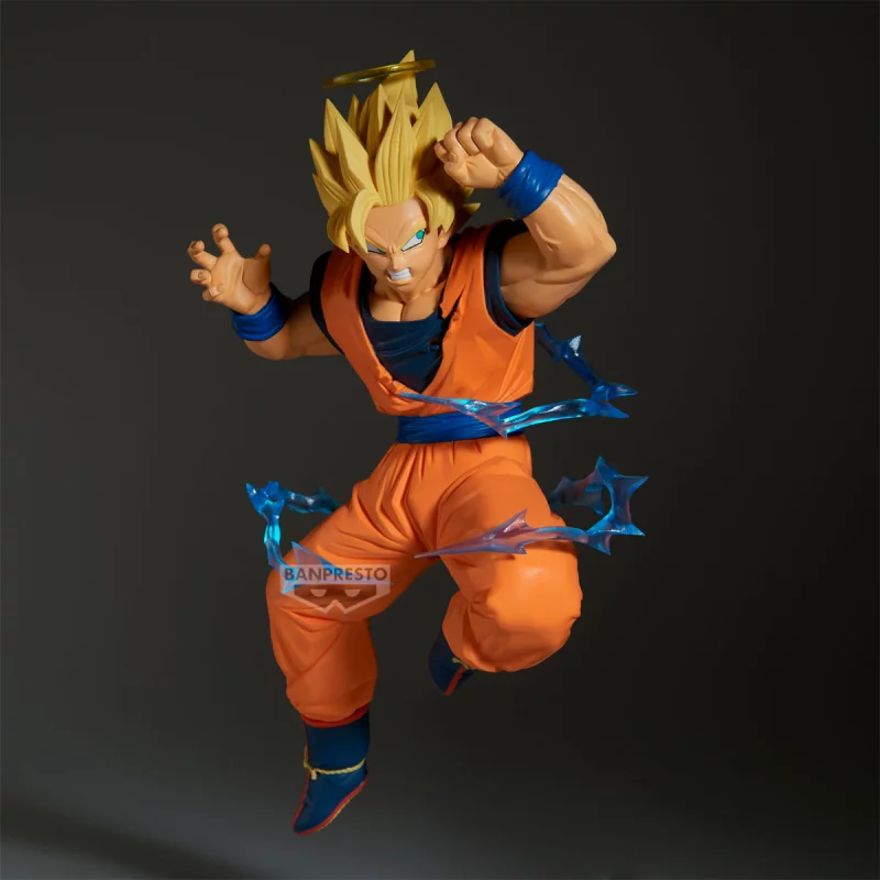 Dragon Ball Z Match Makers Super Saiyan 2 Son Goku