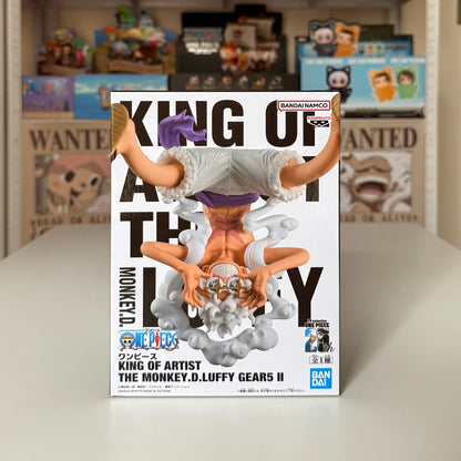 One Piece King of Artist Monkey D.Luffy Gear 5 II