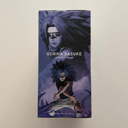 Naruto Shippuden Vibration Stars NARUTO 72 Series Sasuke Uchiha Cursed Seal Level 2