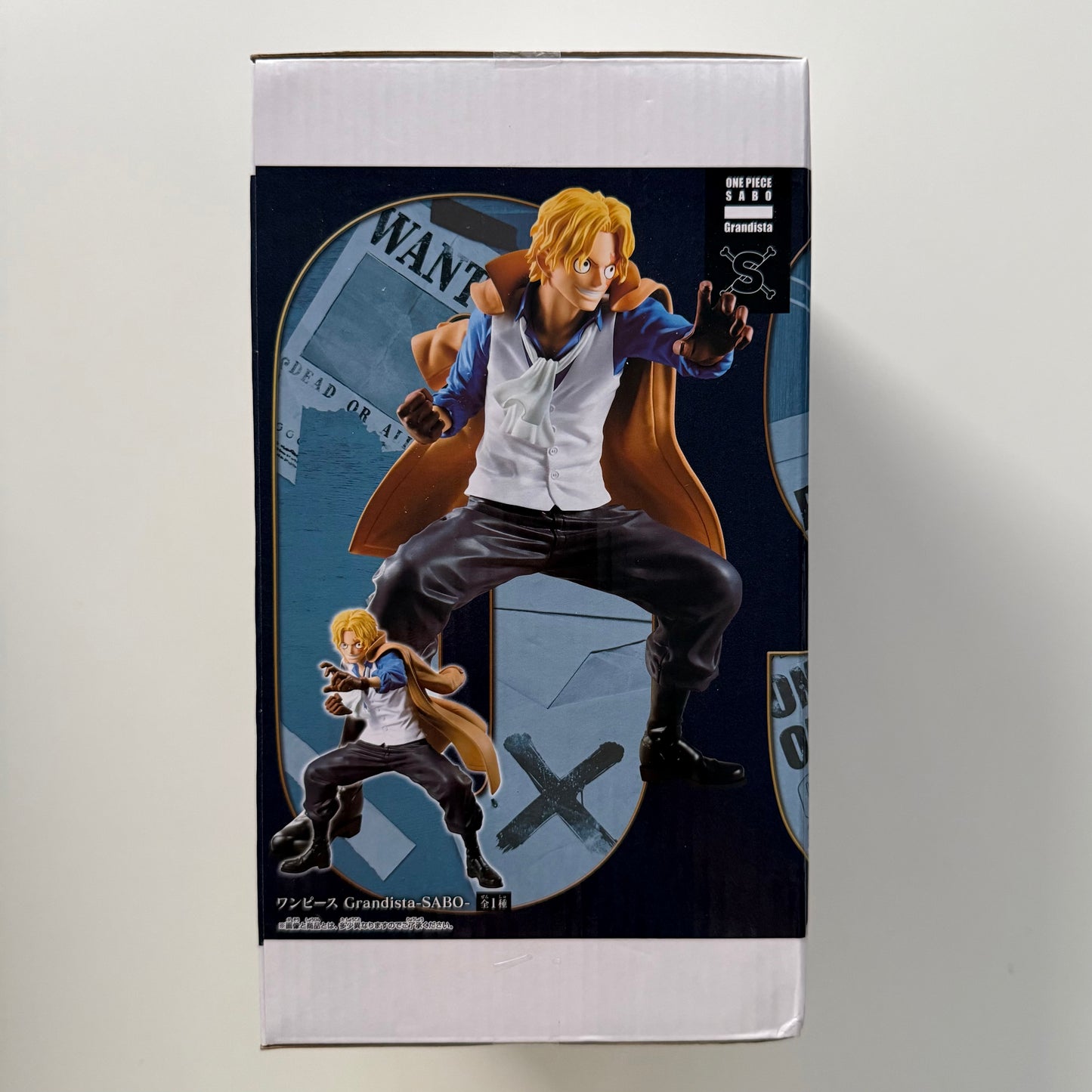 One Piece Grandista Sabo