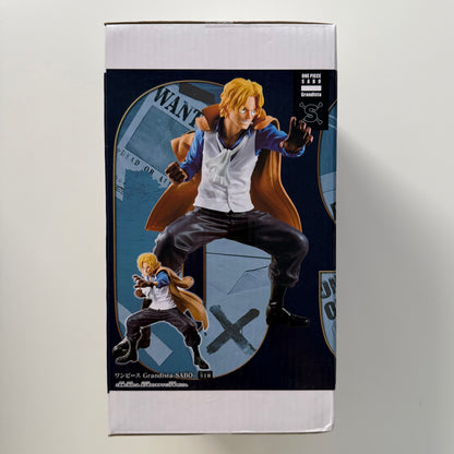 One Piece Grandista Sabo