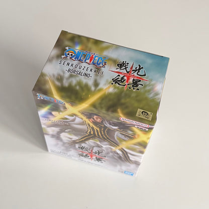 One Piece Spectacular Battle Scenery Borsalino