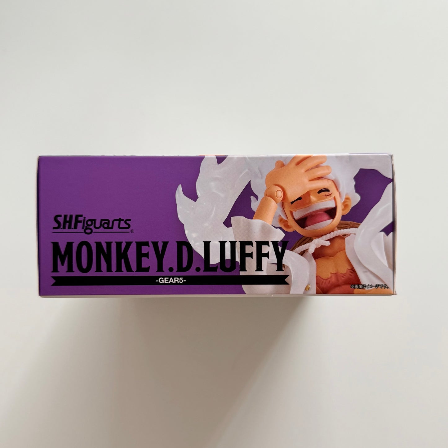 S.H.Figuarts Monkey D. Luffy Gear 5
