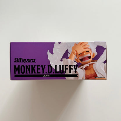 S.H.Figuarts Monkey D. Luffy Gear 5