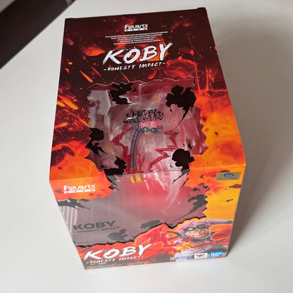BANDAI One Piece Figuarts ZERO - Coby Honesty Impact