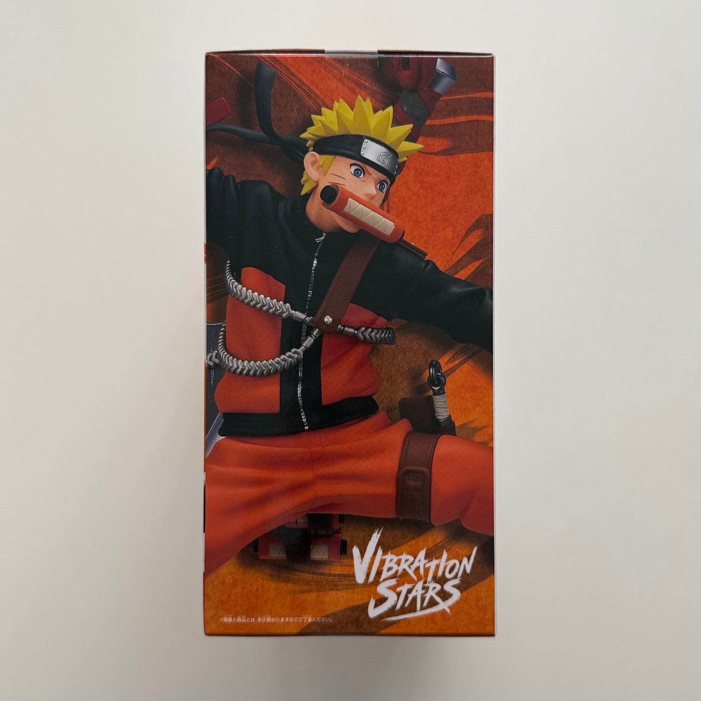 Naruto Shippuden Vibration Stars NARUTO 72 Series Naruto Uzumaki Nine Tails