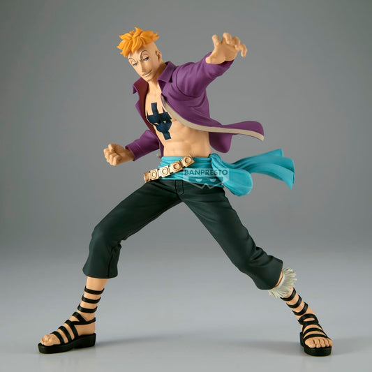 BANDAI One Piece - Spirits Battle Record Collection Marco