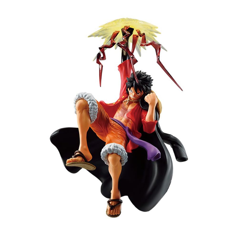 One Piece Battle Record Collection Monkey D. Luffy