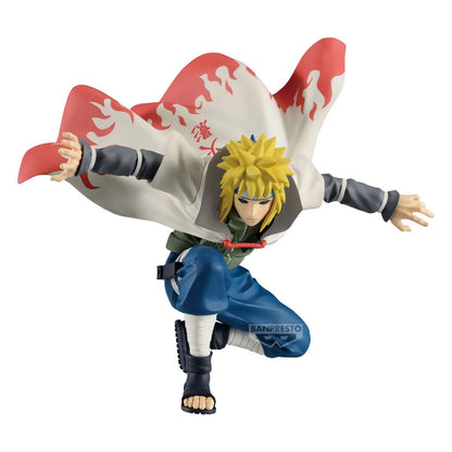 NARUTO SHIPPUDEN - Namikaze Minato - Panel Spectacle #BANDAI