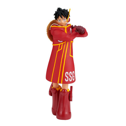 One Piece Monkey D. Luffy The Shukko Ver. Egghead