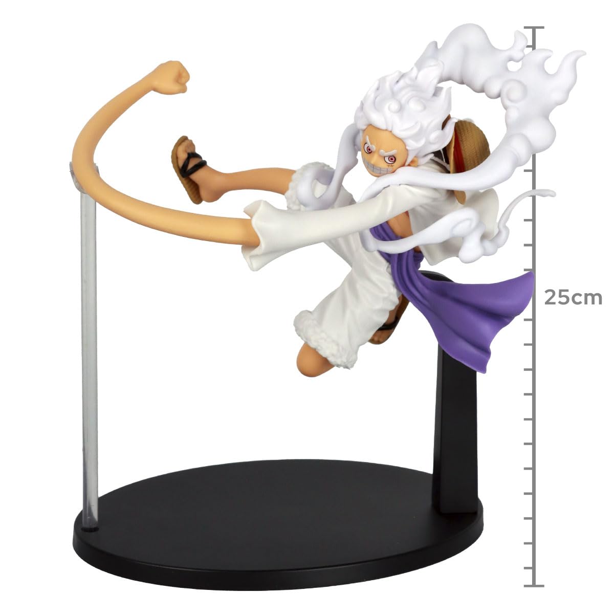 One Piece Battle Record Collection Monkey D. Luffy Gear 5