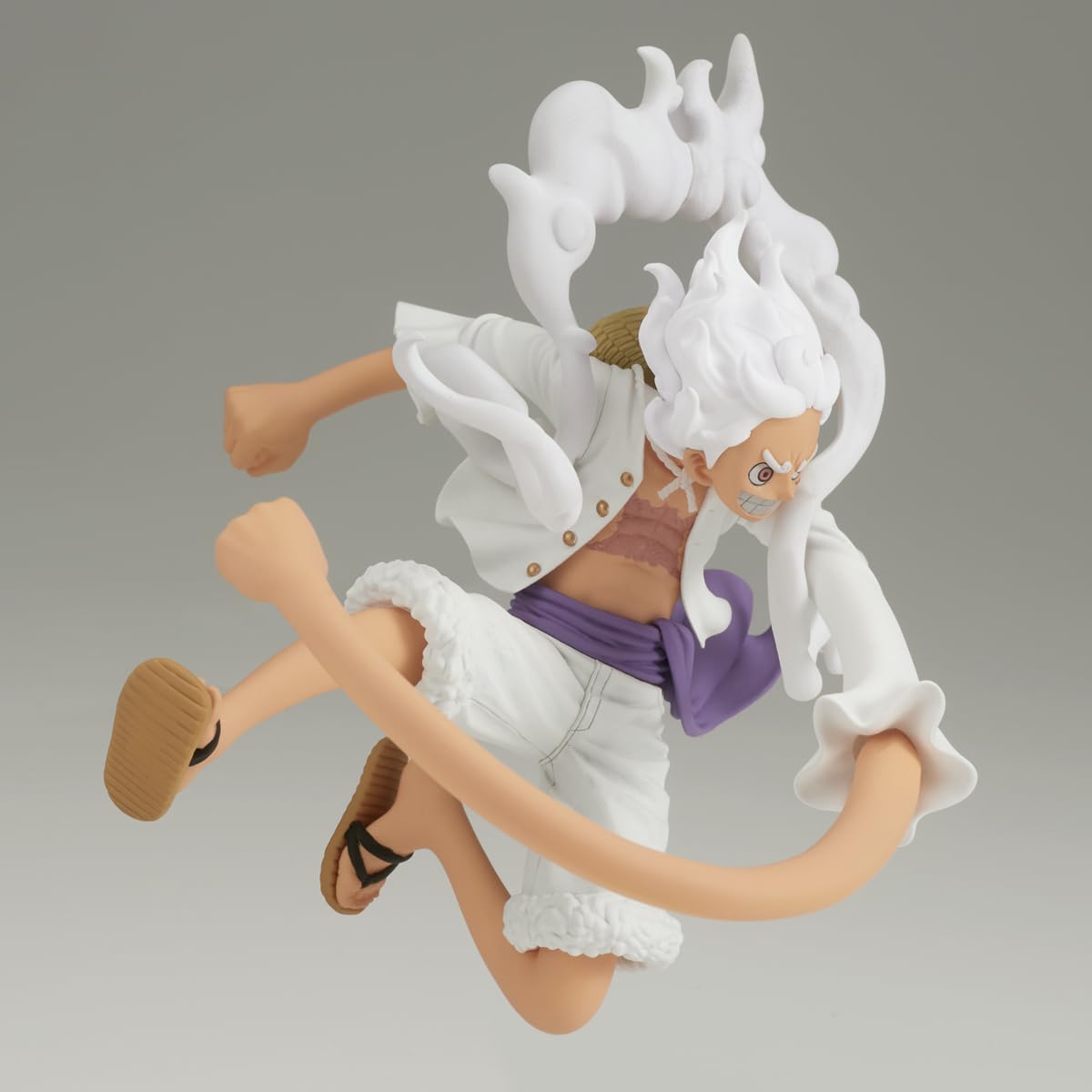 One Piece Battle Record Collection Monkey D. Luffy Gear 5