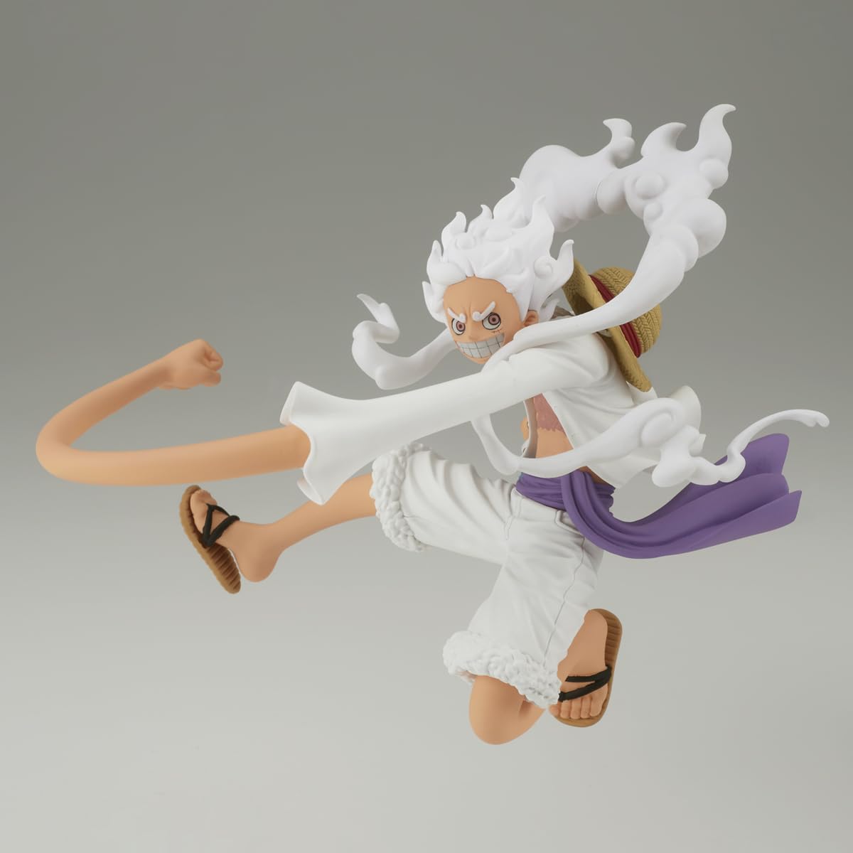 One Piece Battle Record Collection Monkey D. Luffy Gear 5