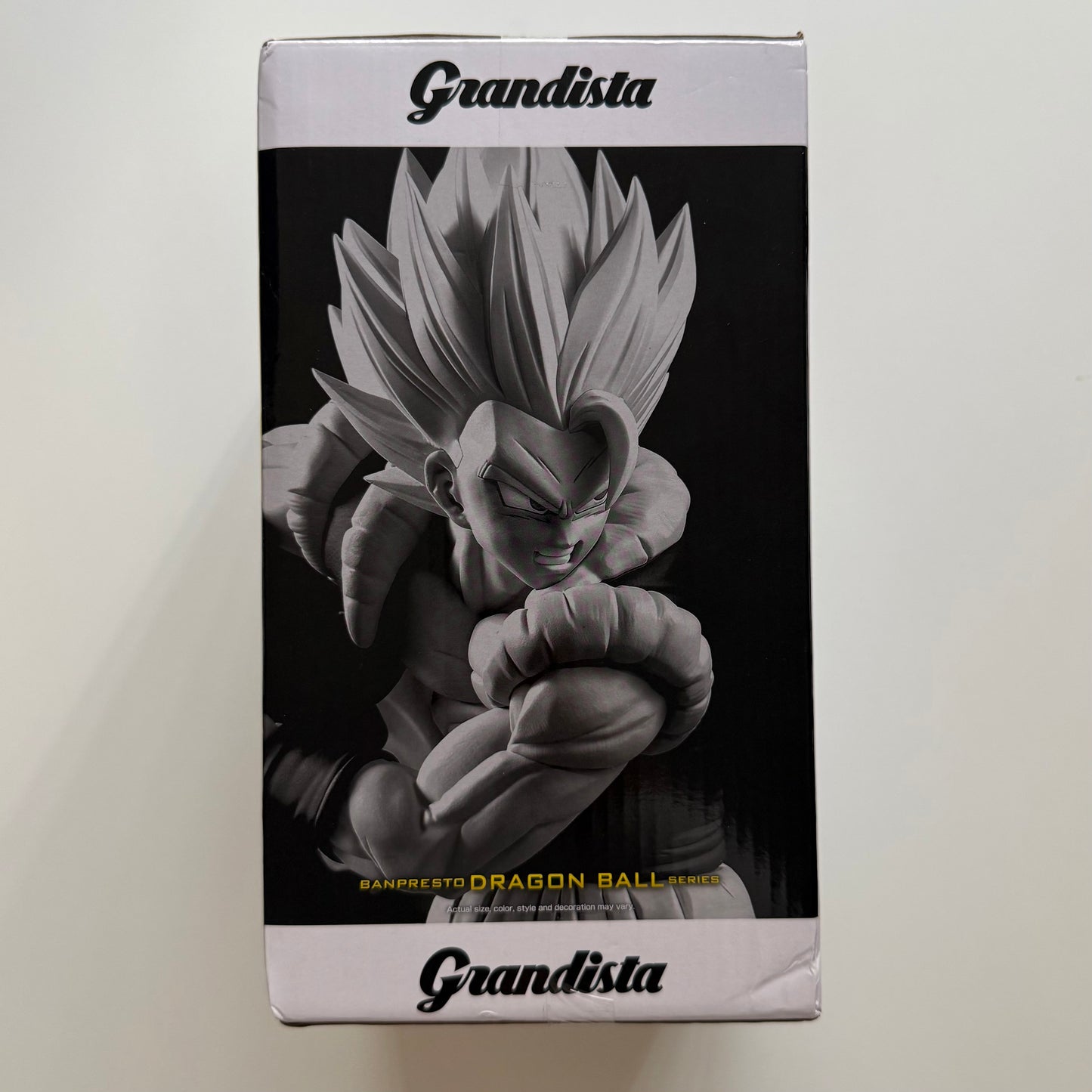 BANDAI Dragon Ball – Gogeta Super Saiyan Grandista