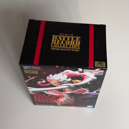 One Piece Battle Record Collection Monkey D. Luffy Gear 5 Special ver.