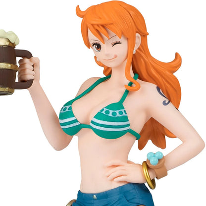 One Piece - Nami - It's a Banquet!!