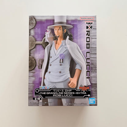 BANDAI One Piece - The Grandline Series Lucci