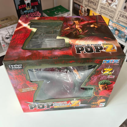 MegaHouse POP Edition Z One Piece Film Z Zoro
