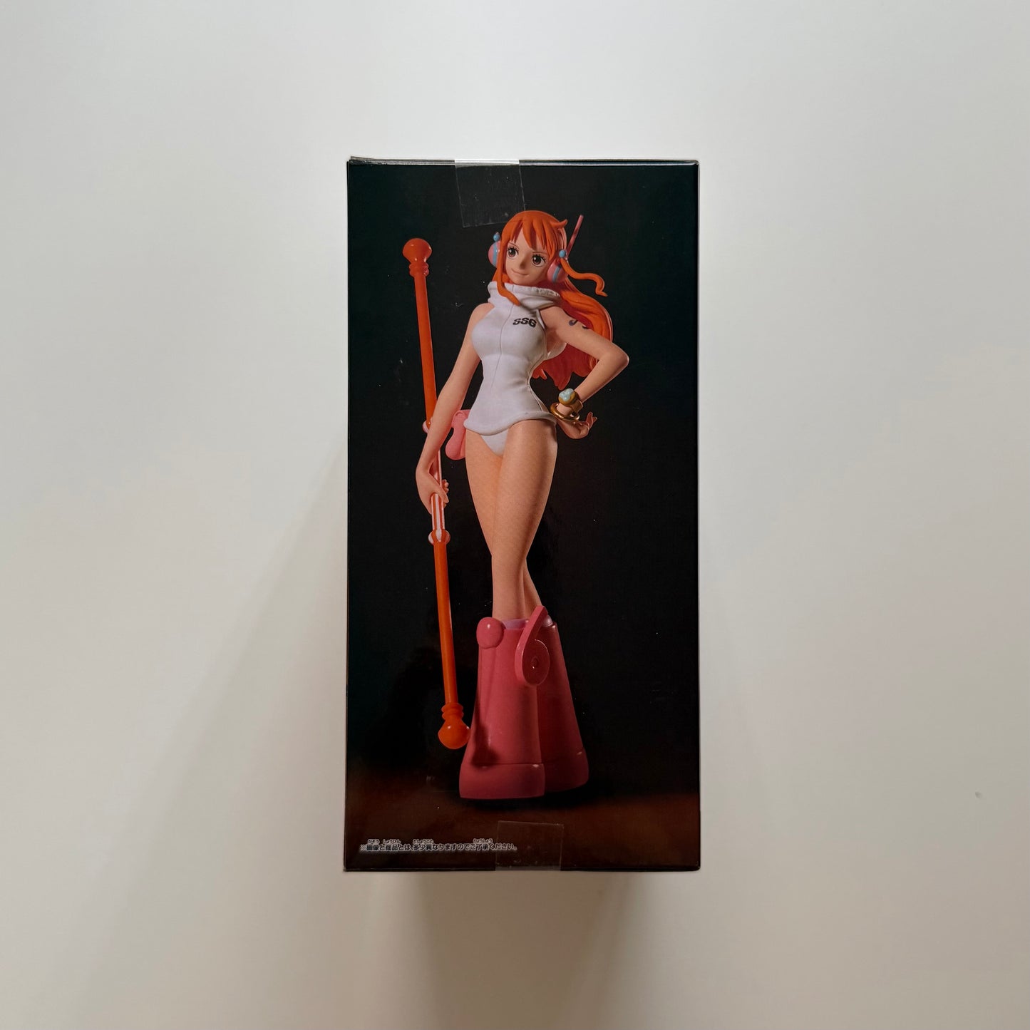 One Piece Glitter & Glamours Nami Egghead Style