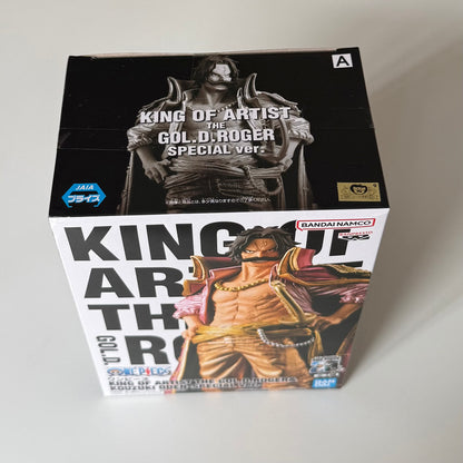 BANDAI One Piece - King of Artist Gol. D. Roger