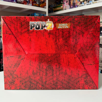 MegaHouse POP Edition Z One Piece Film Z Zoro