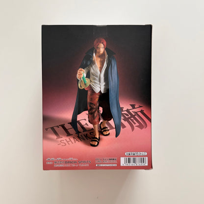 BANDAI One Piece Shanks The Shukko
