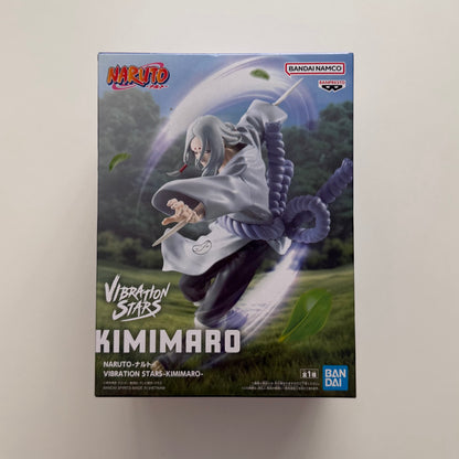 Naruto Vibration Stars Kimimaro Sasuke Retrieval Arc Ver.