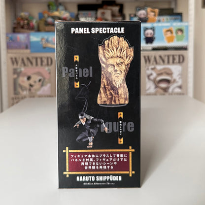 NARUTO SHIPPUDEN - Hiruzen Sarutobi - Panel Spectacle #BANDAI