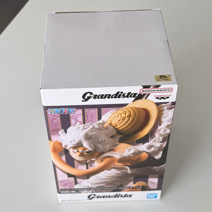 BANDAI Grandista Monkey D Luffy Gear 5 II