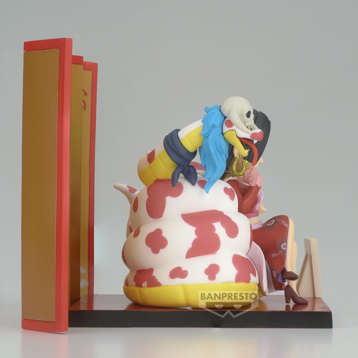 One Piece World Collectible Figure Boa Hancock & Salome Special ver.