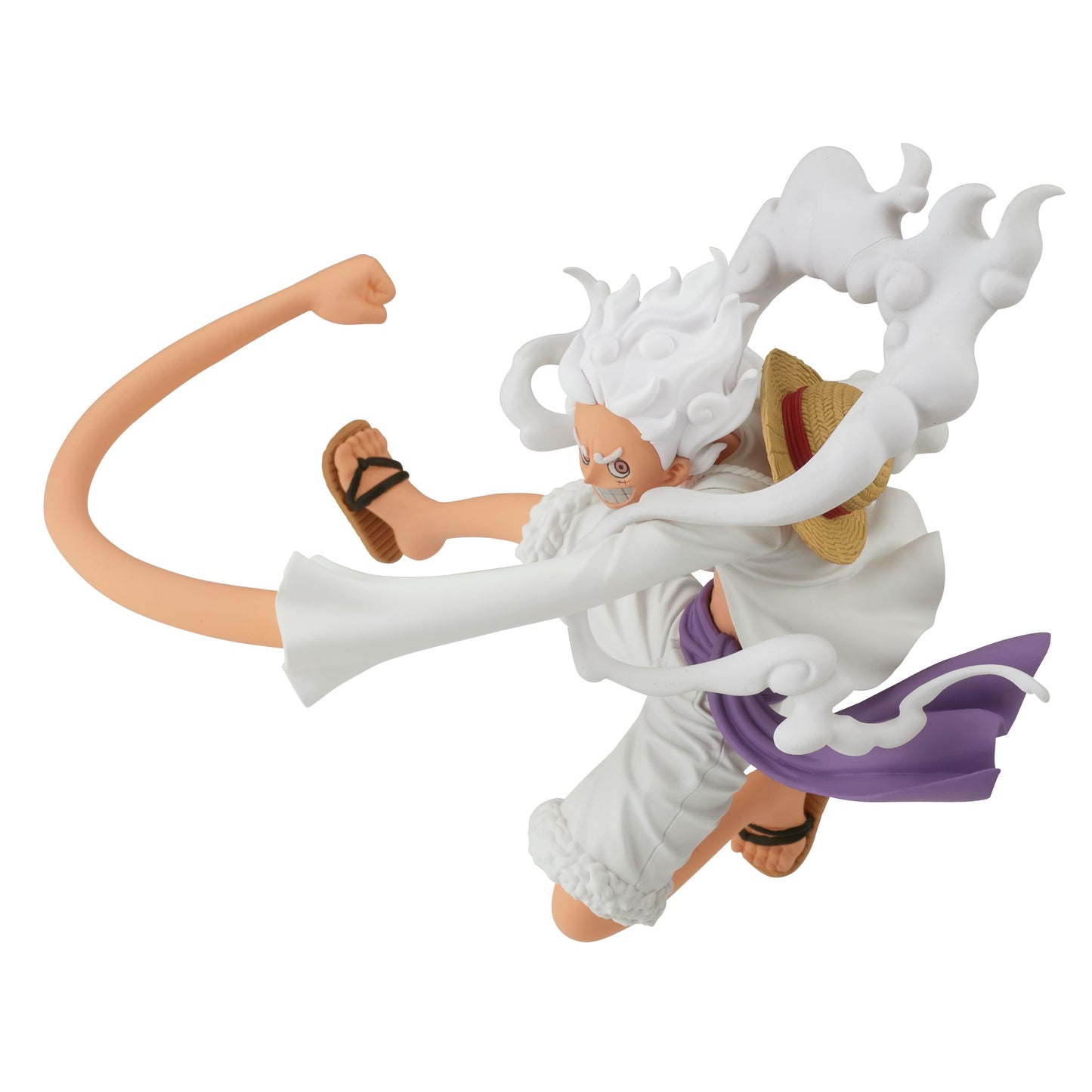 One Piece Battle Record Collection Monkey D. Luffy Gear 5