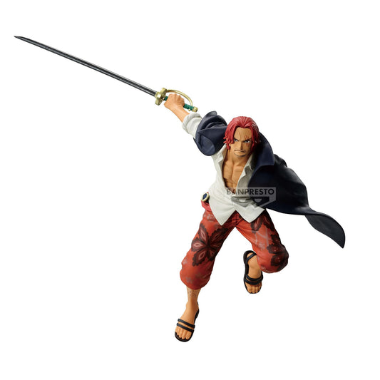 BANDAI One Piece - Spirits Battle Record Collection - Shanks