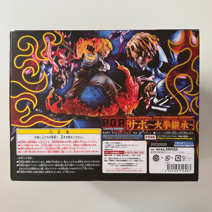 Portrait.Of.Pirates: ONE PIECE "LIMITED EDITION” - Sabo #MegaHouse